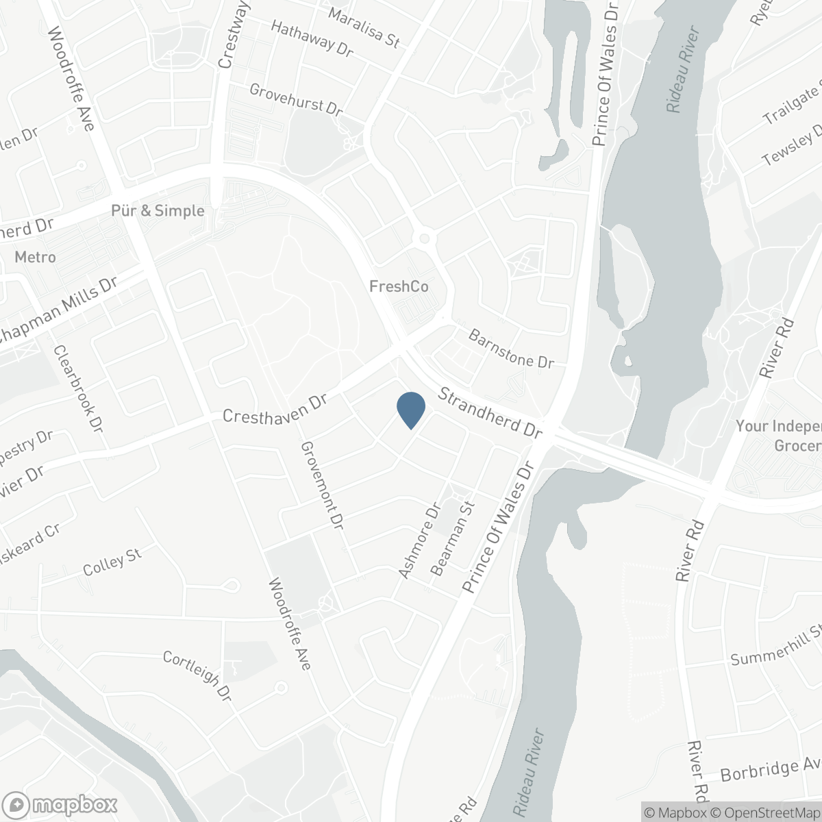 247 FELICIA CRESCENT, Ottawa, Ontario K2G 7G2
